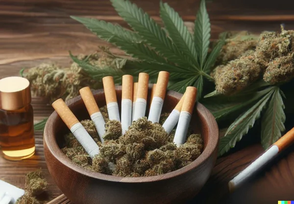 cbd et tabac