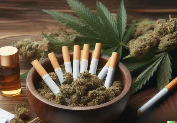 cbd et tabac